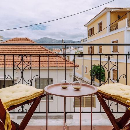 Lithostroto Suites Argostoli  Exterior foto
